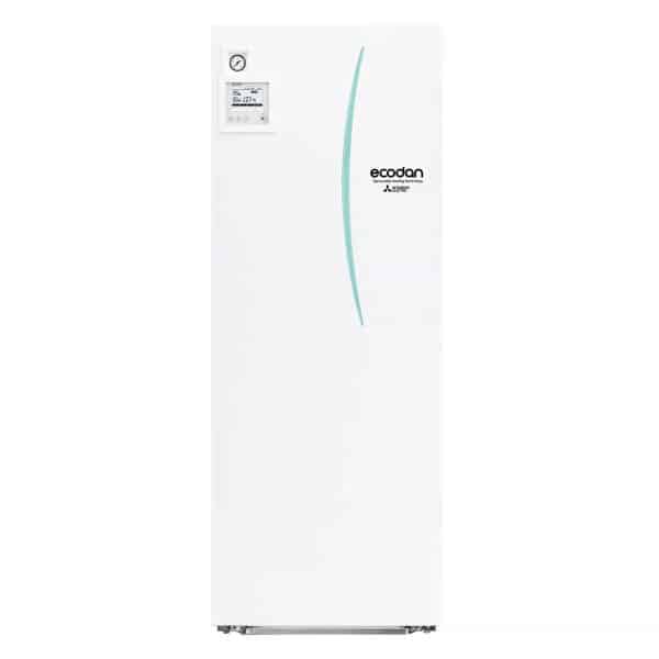 Ecodan SWM80 Luft-vattenvärmepump2